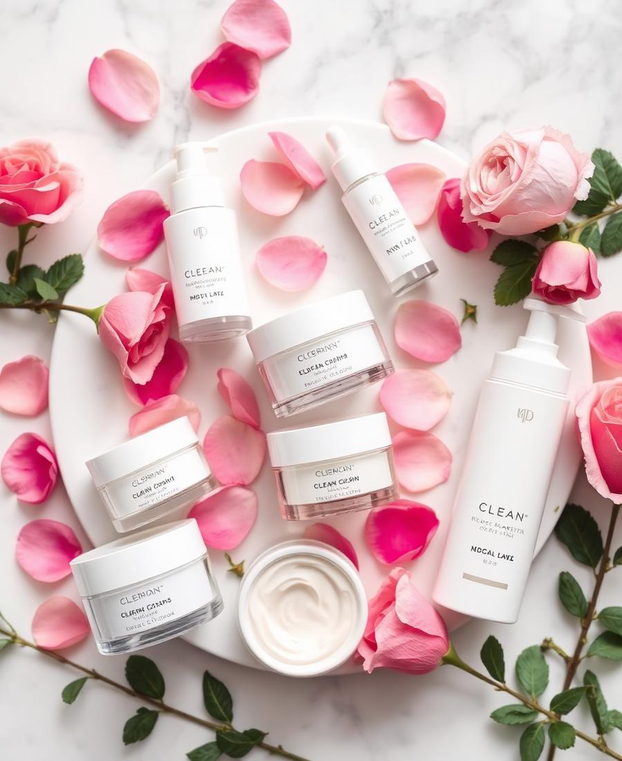 Skin & Facials services at The Signature Salon