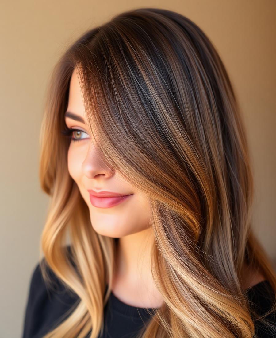 Makeup Artistry services at The Signature Salon
