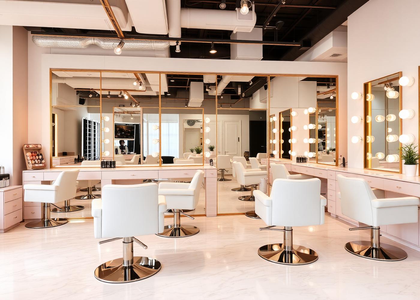 Nails & Hands services at The Signature Salon